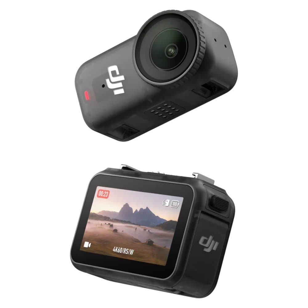 DJI Camera Osmo Nano Standar Combo 128GB