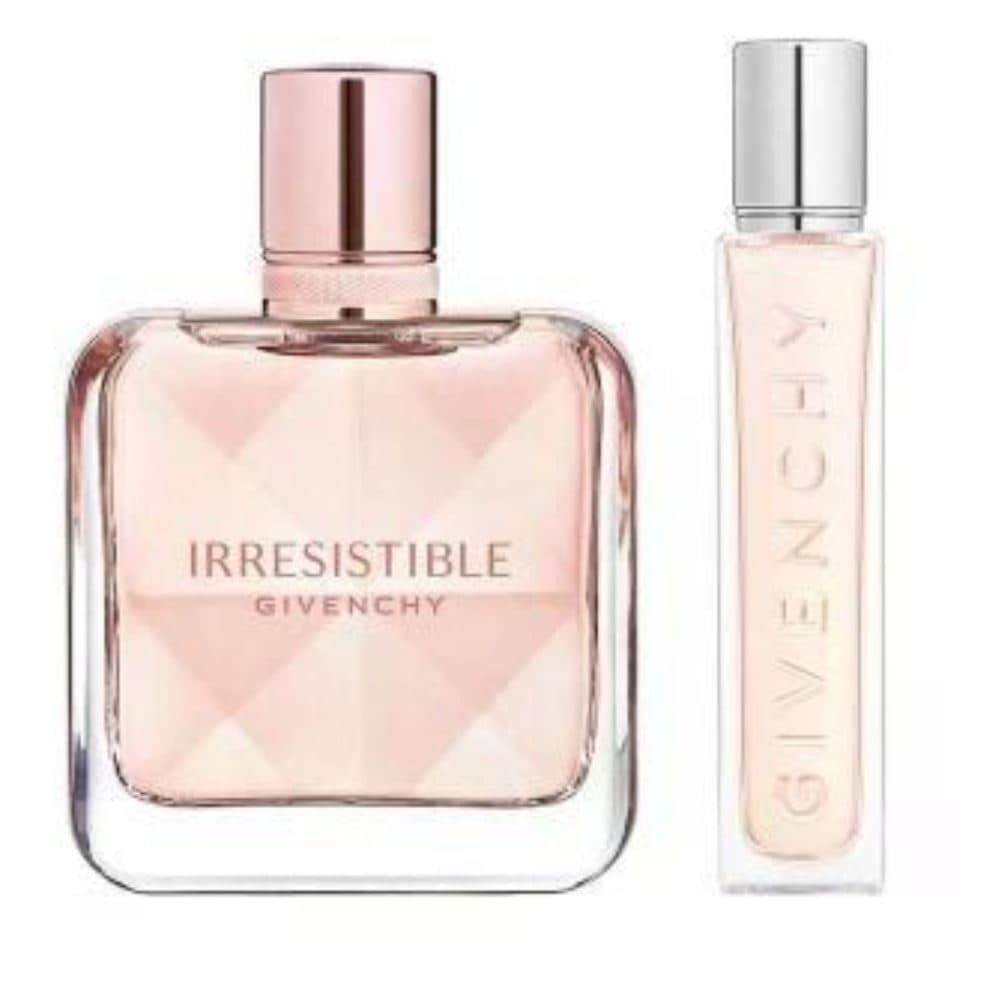 Givenchy Irresistible Kit 12 5ML Body 80ML EDP Feminino