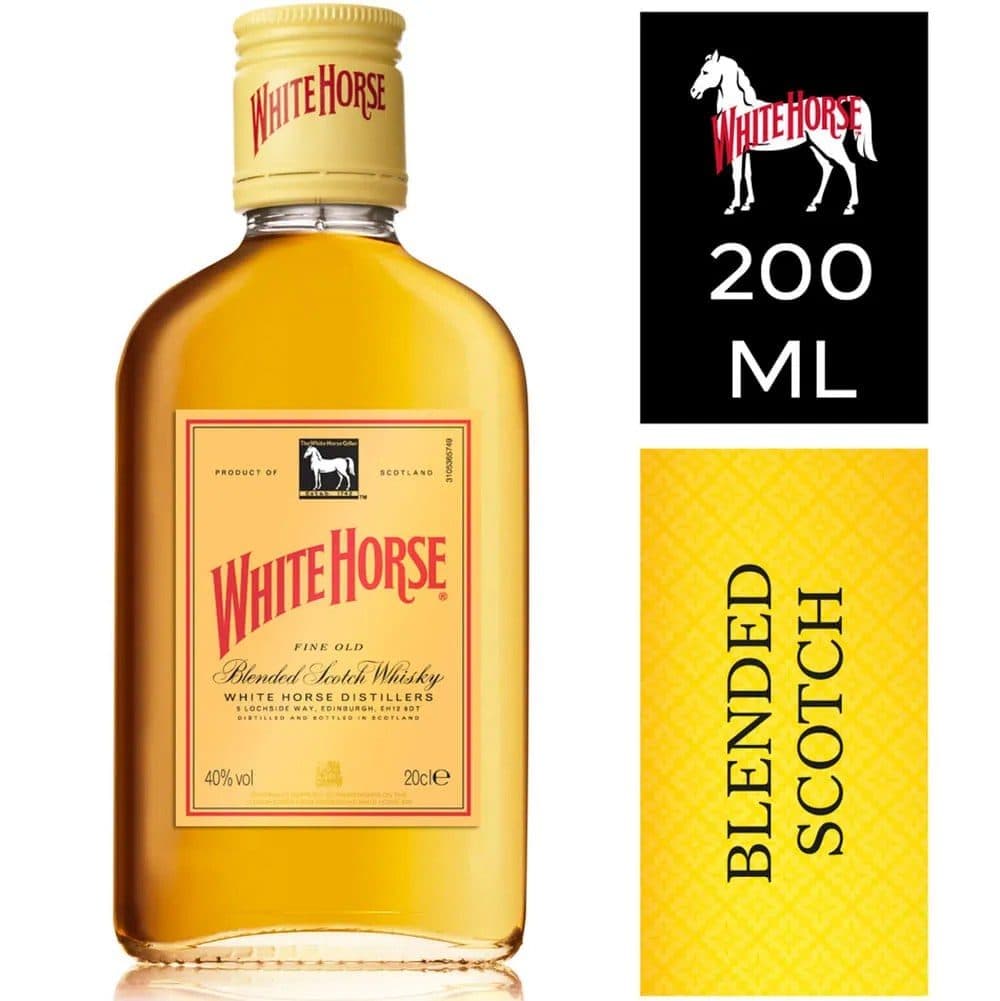 Beb Whisky Horse 200ML