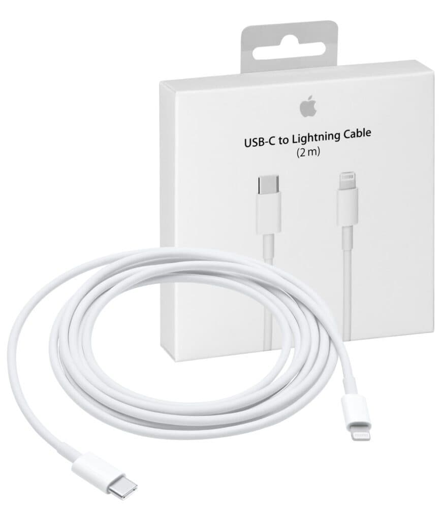 Cabo USB 2M Usbc Lightning Tpe