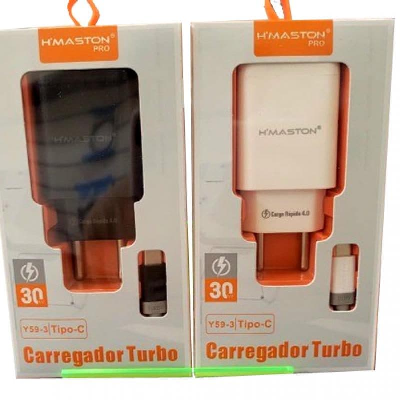 Fonte Carregador Maston Y59 3 Type