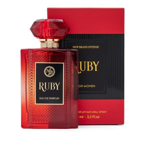 Brand Ruby Intense 100ML EDP Feminino