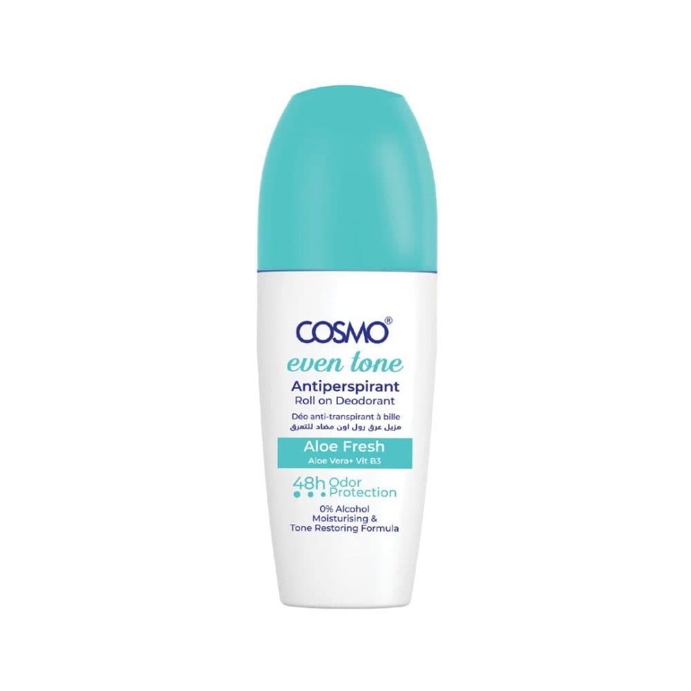 Des Cosmo Rolon Even Tone Aloe Fresh 50ML