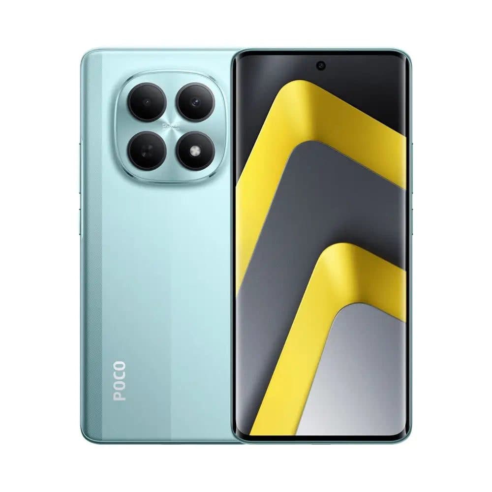 Xiaomi Poco M8 5G 512GB Green