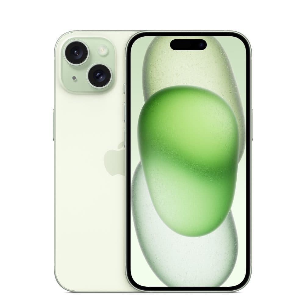 Apple iPhone 15 128GB Green