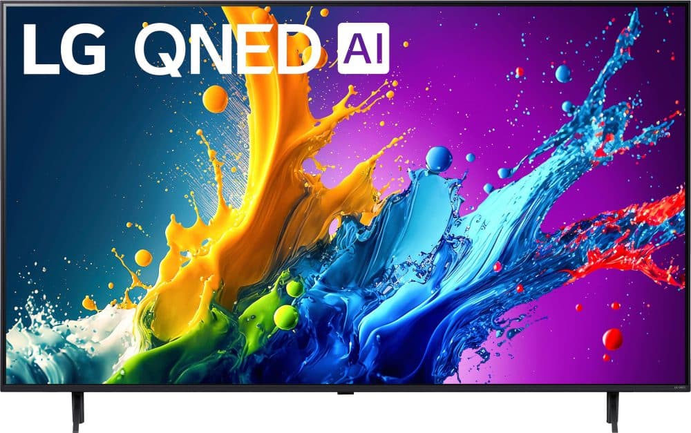 LG LED Smart Qned Uhd Webos