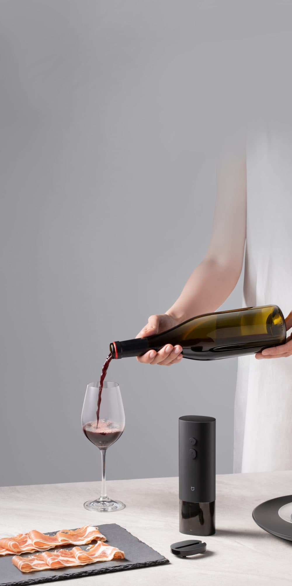 Xiaomi Abridor De Vinho Eletrico Mijia Wine Opener