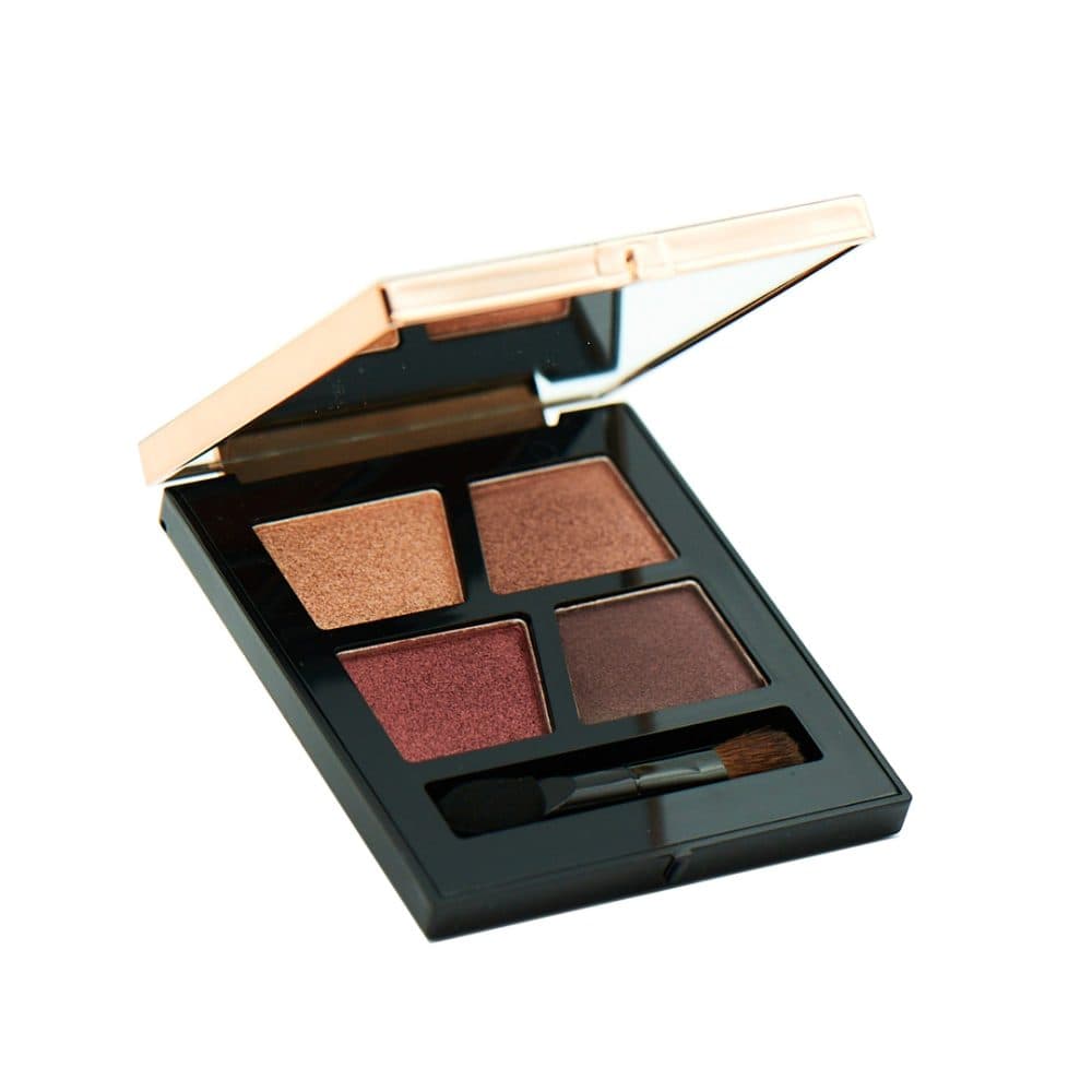Sombra Olho Ayvanna Rever 04 Red Charm
