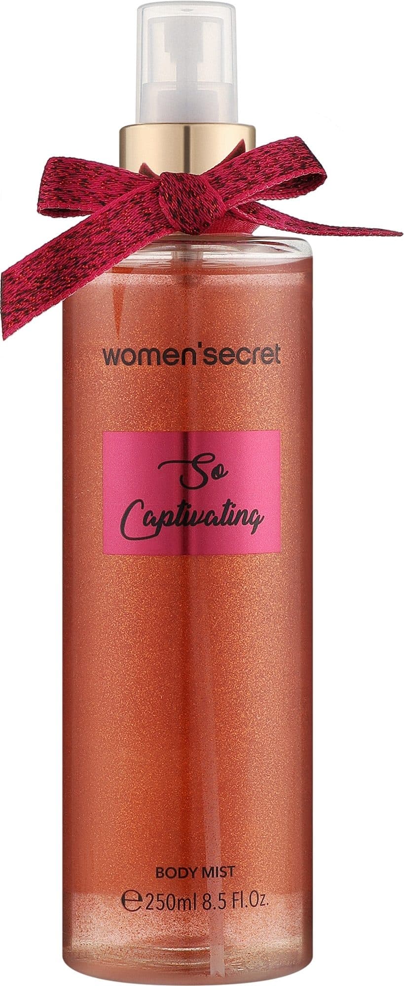 Splash Secret Captivating 250ML