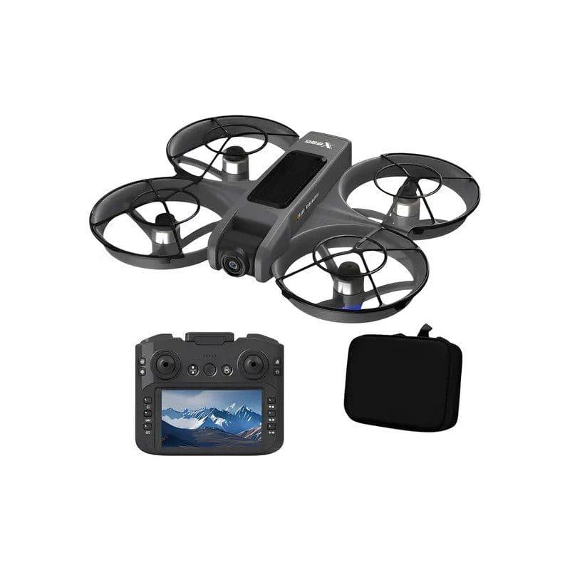Drone Hetzer Controle Tela