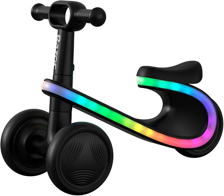 Scooter Triciclo Bl Blank Ligh