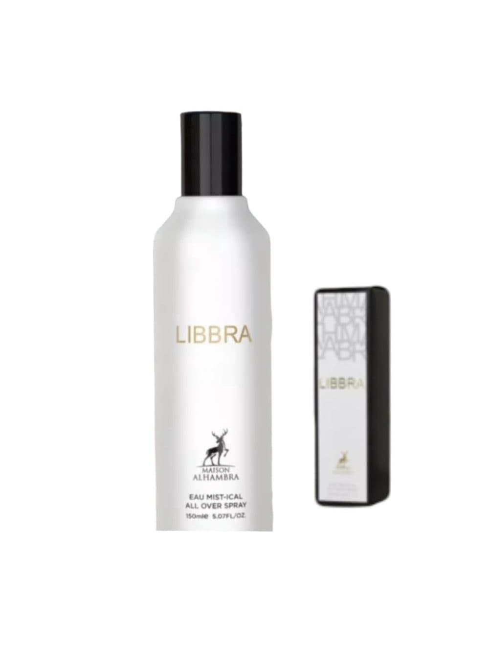 Maison Alhambra Libbra Eau Mistical Spray 150ML Feminino
