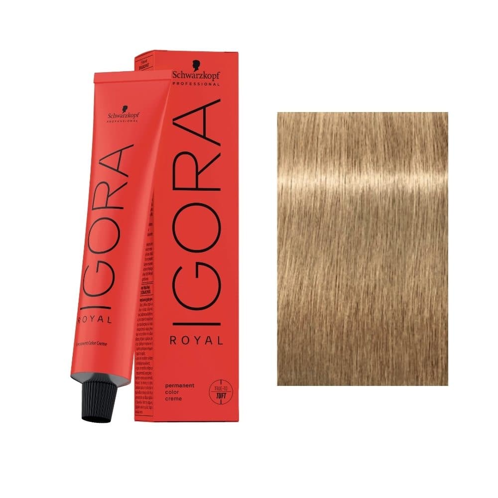 Tinta Cabelo Schwarzkopf Igora Color 10 Royal 9 0 60G Lo Ao 5 60ML