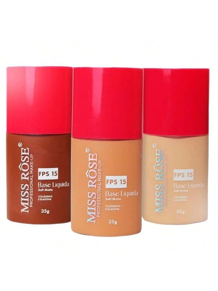 Miss Rose Liquid Matte 15