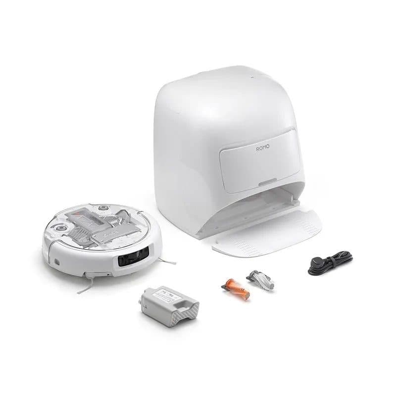 DJI Robo Vacuum Romo Water Tank Version EU