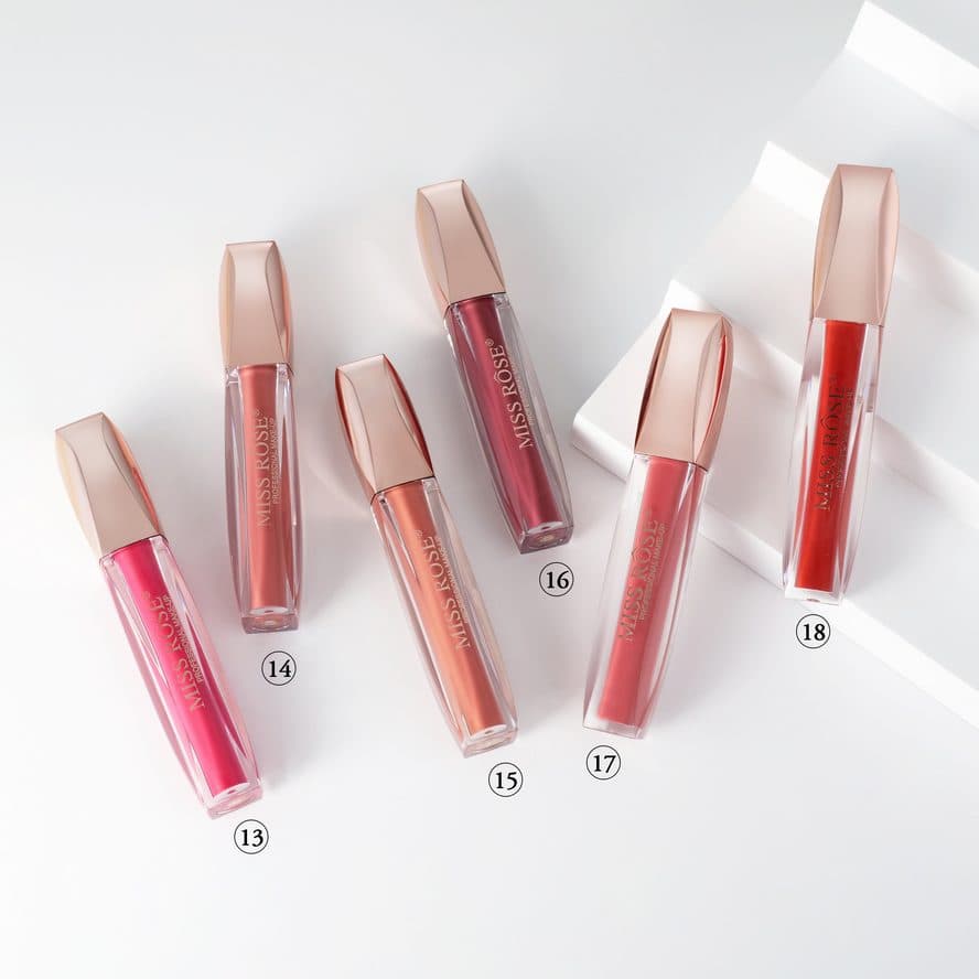Miss Rose Liquid Matte 17