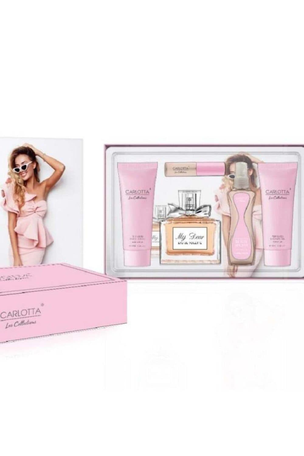 Carlotta My Dear Kit 6PZ