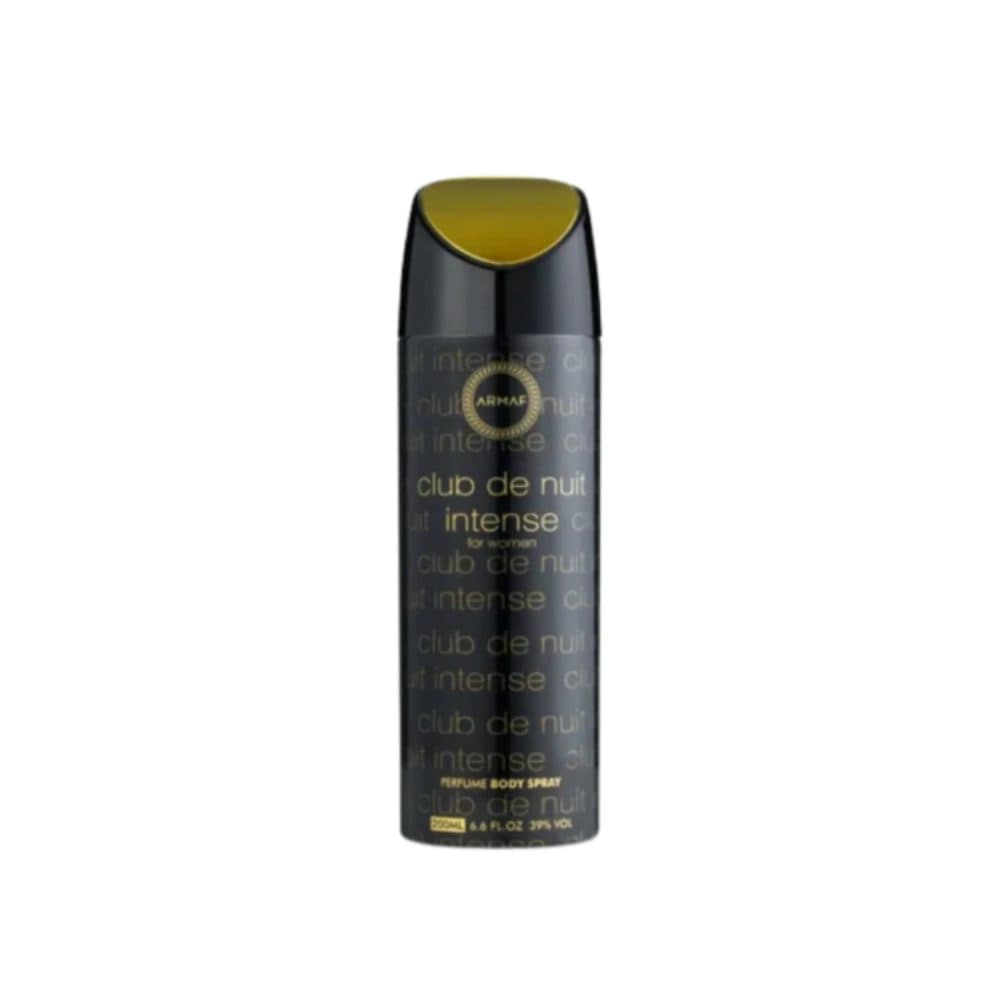 Des Spray Armaf Club De Nuit Intense 200ML Feminino