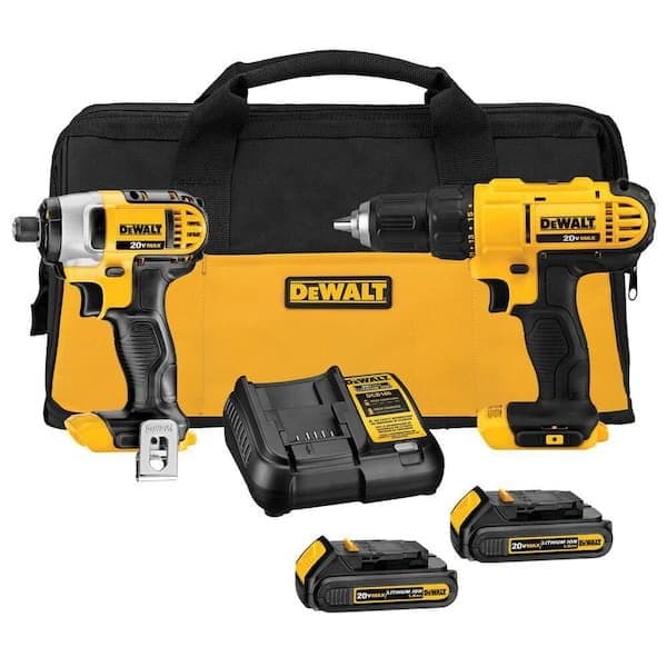 Kit Impacto Bevoolt 2BAT