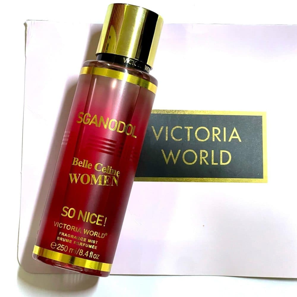 Splash Verlorna World Sganodol Belle Celine 250ML