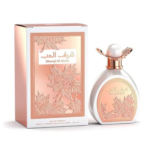 Afaq Sharaf Al Hubb 100ML EDP Feminino