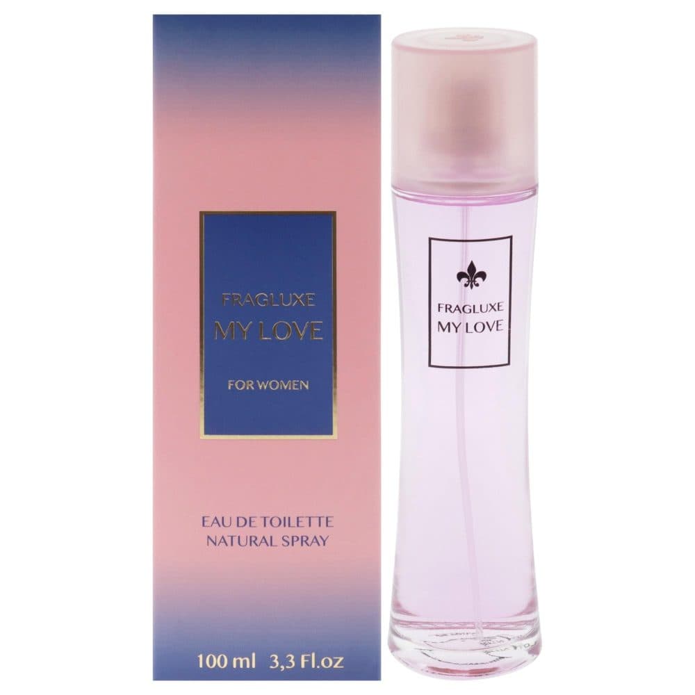 Fragluxe My Love 100ML EDT Feminino