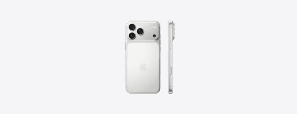 Apple iPhone 17 Pro Max Asis 256GB Silver