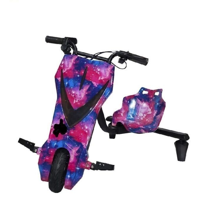 Samsung Scooter Triciclo Bain 10 Galaxy