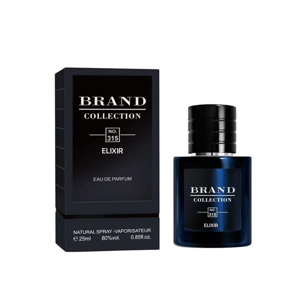 Brand Collection Elixir 25ML EDP Masculino