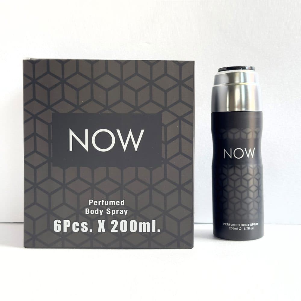 Deo Verlorna Now 200ML Masculino