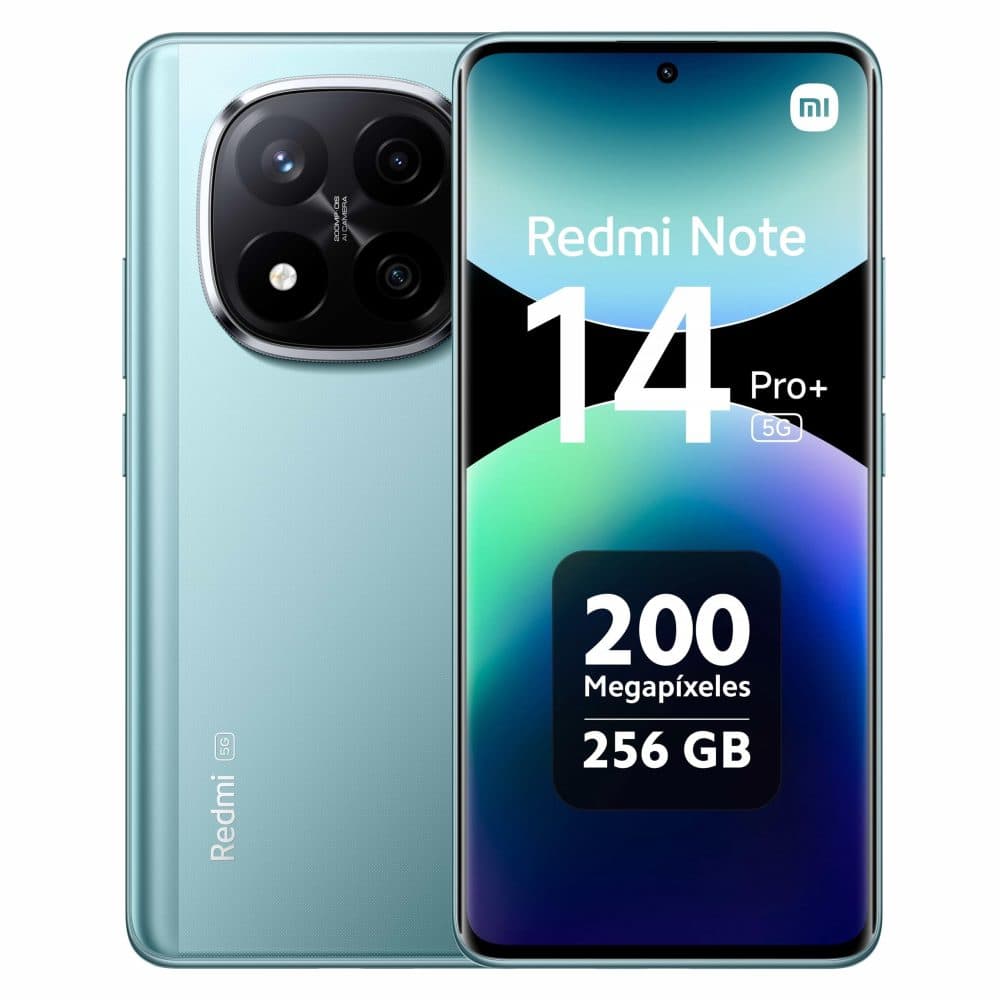 Xiaomi Redmi Note 14 Pro Plus 5G 256GB Blue