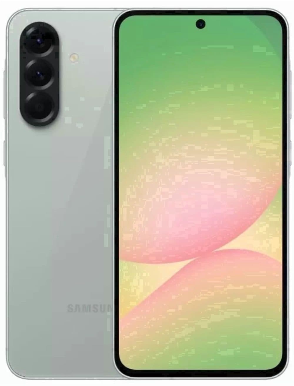 Samsung A56 5G Ch 256GB Green