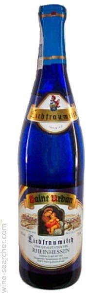 Beb Vinho Aleman Saint Urban Liebfraumilch 750ML