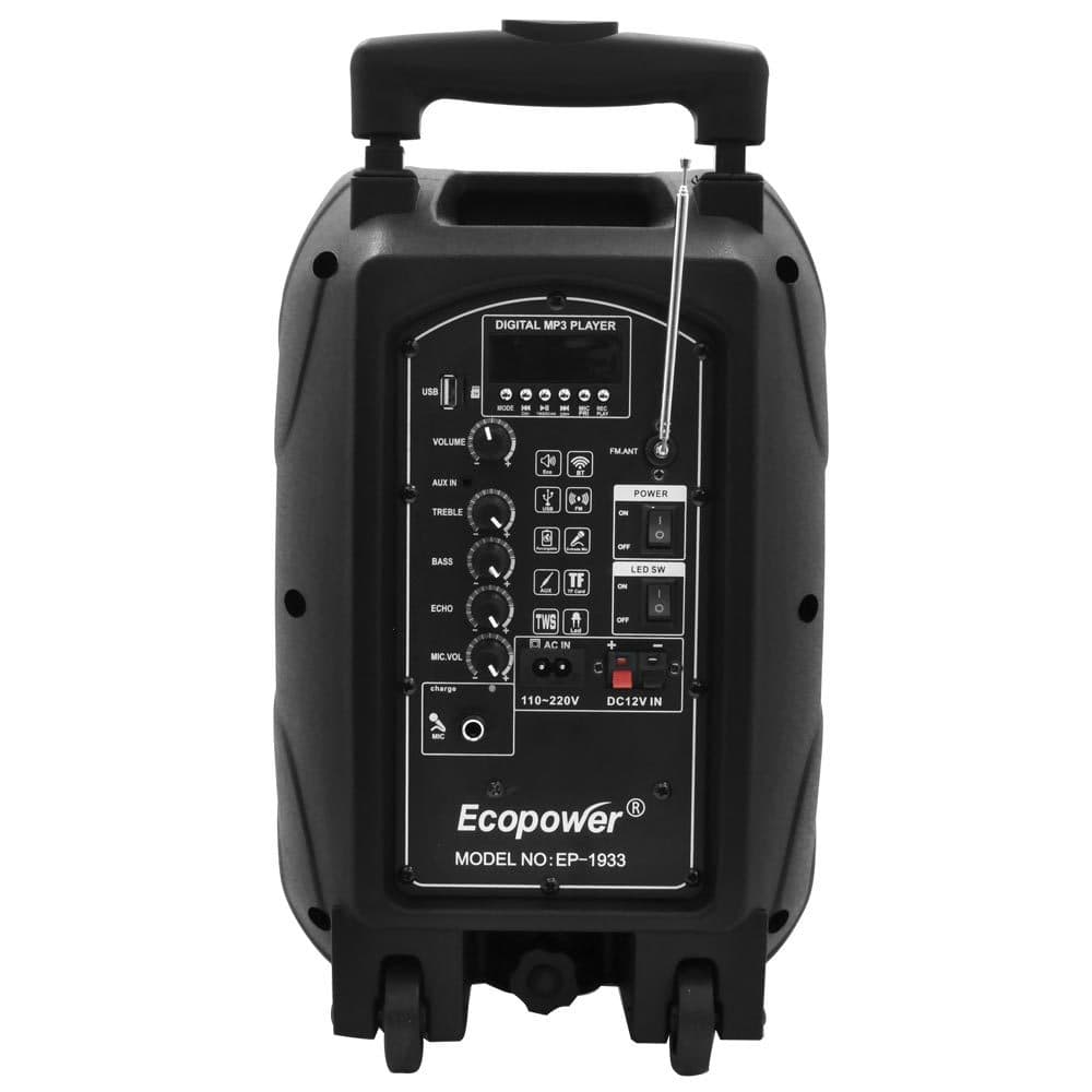 Cx Som Ecopower USB MP3 Fm