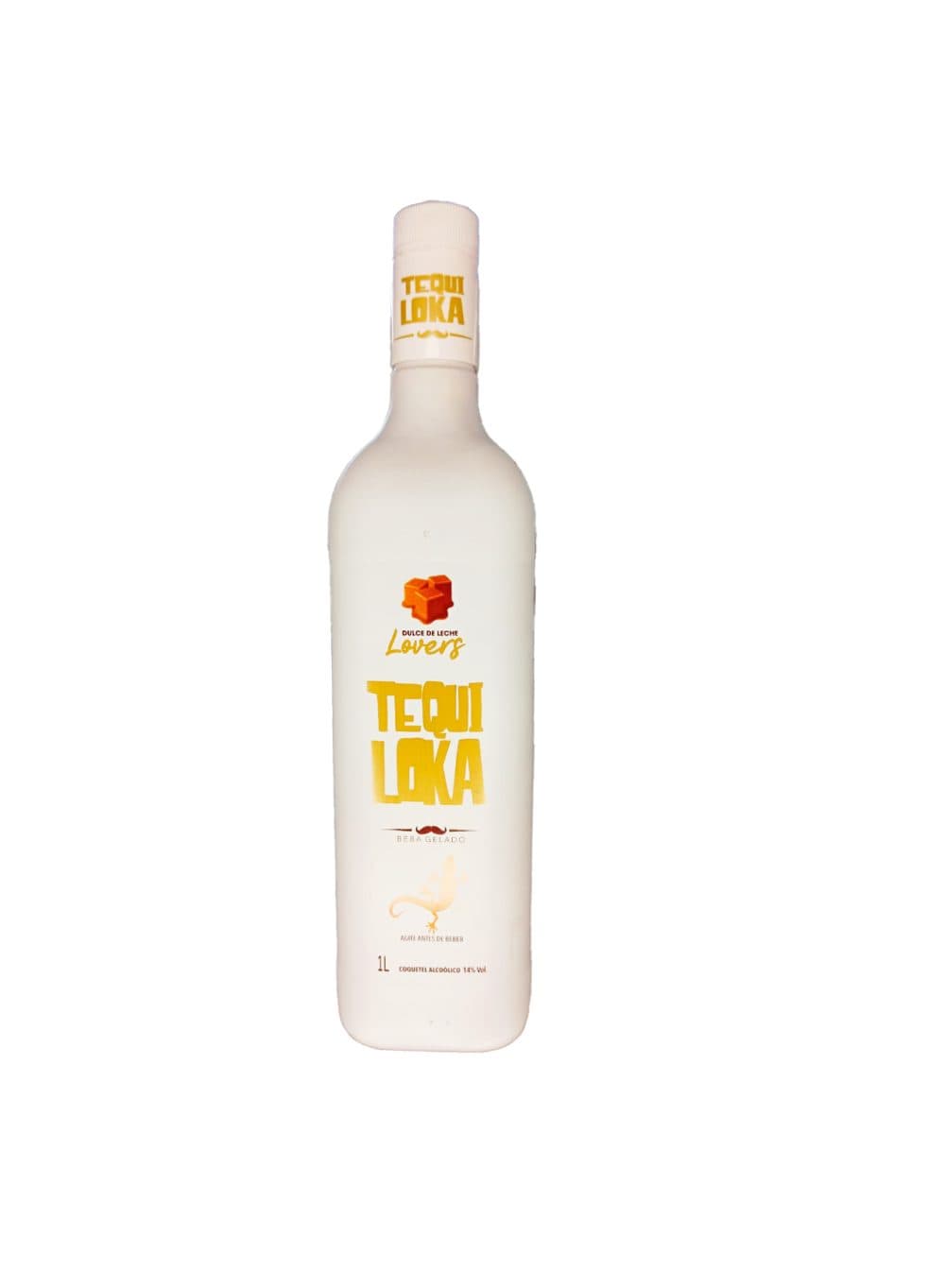 Beb Coctel Bra Tequiloka Doce De Leite 1LT
