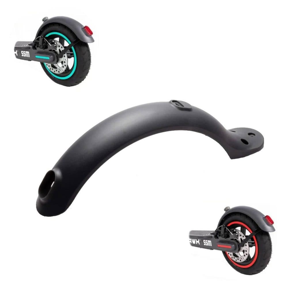 Patinete Eletrico Scooter Fest Paralama Trasera