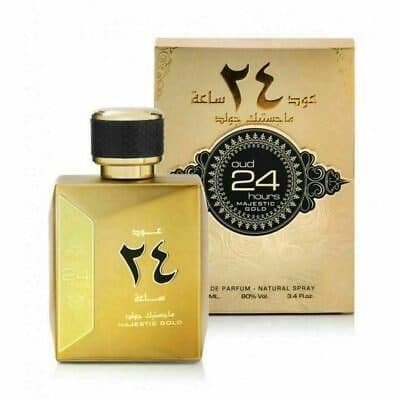 Ard Al Zaafaran Oud 24 Hours Majestic Gold 100ML