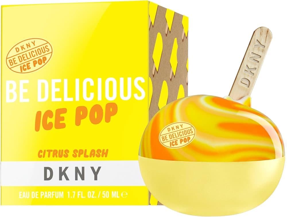 Dkny Be Delicious Ice Pop Citrus 250ML