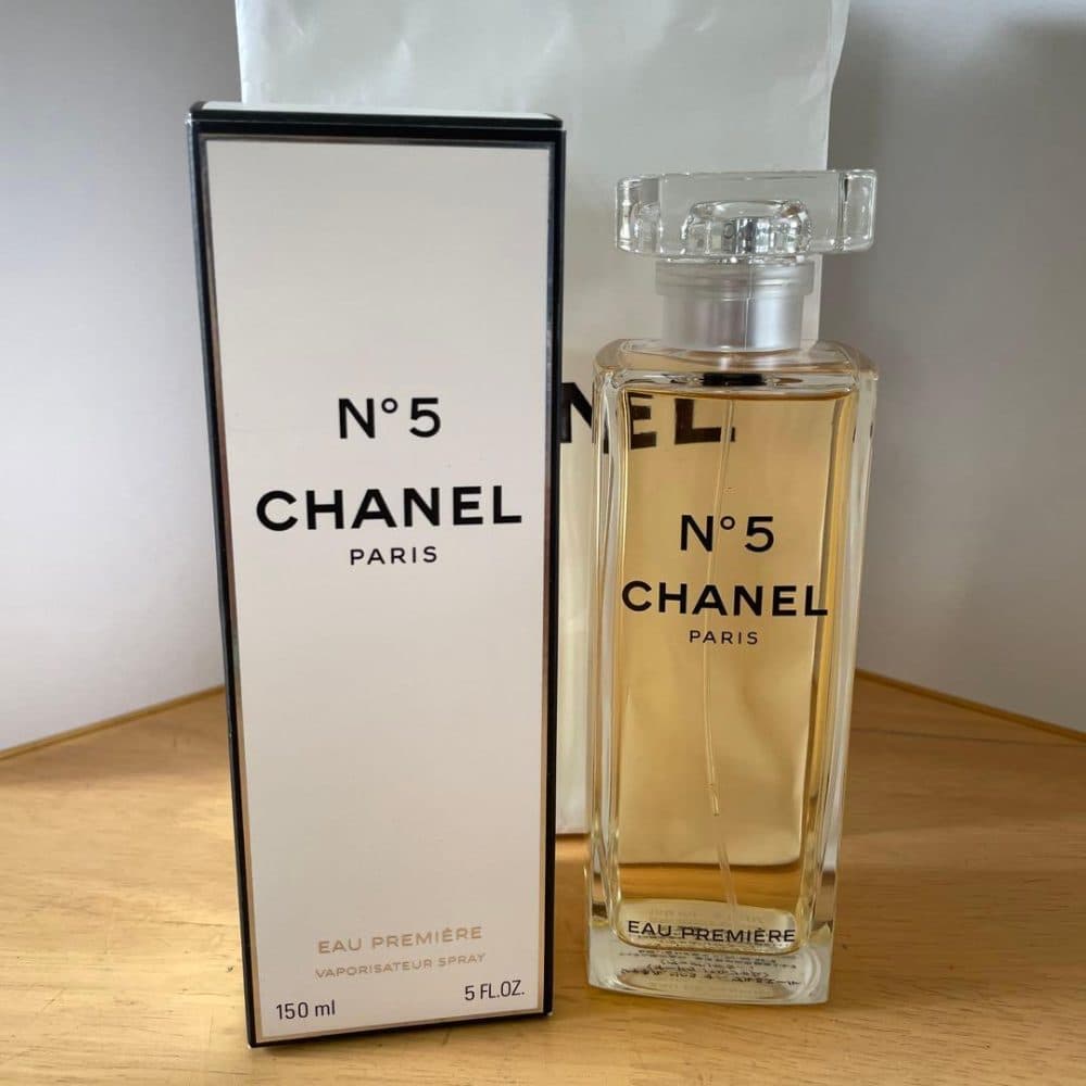 Chanel 5 150ML EDT Feminino