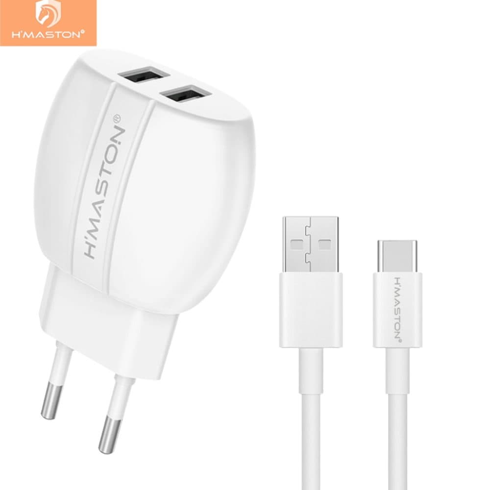 Apple Fonte Carregador Maston Y51 2 iPhone 2 USB