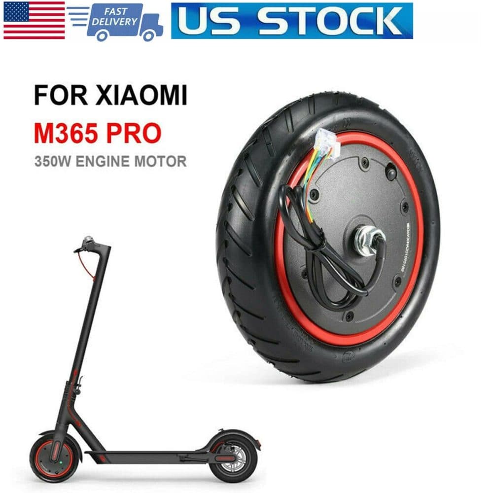Xiaomi Scooter Triciclo Pneu Dianteira