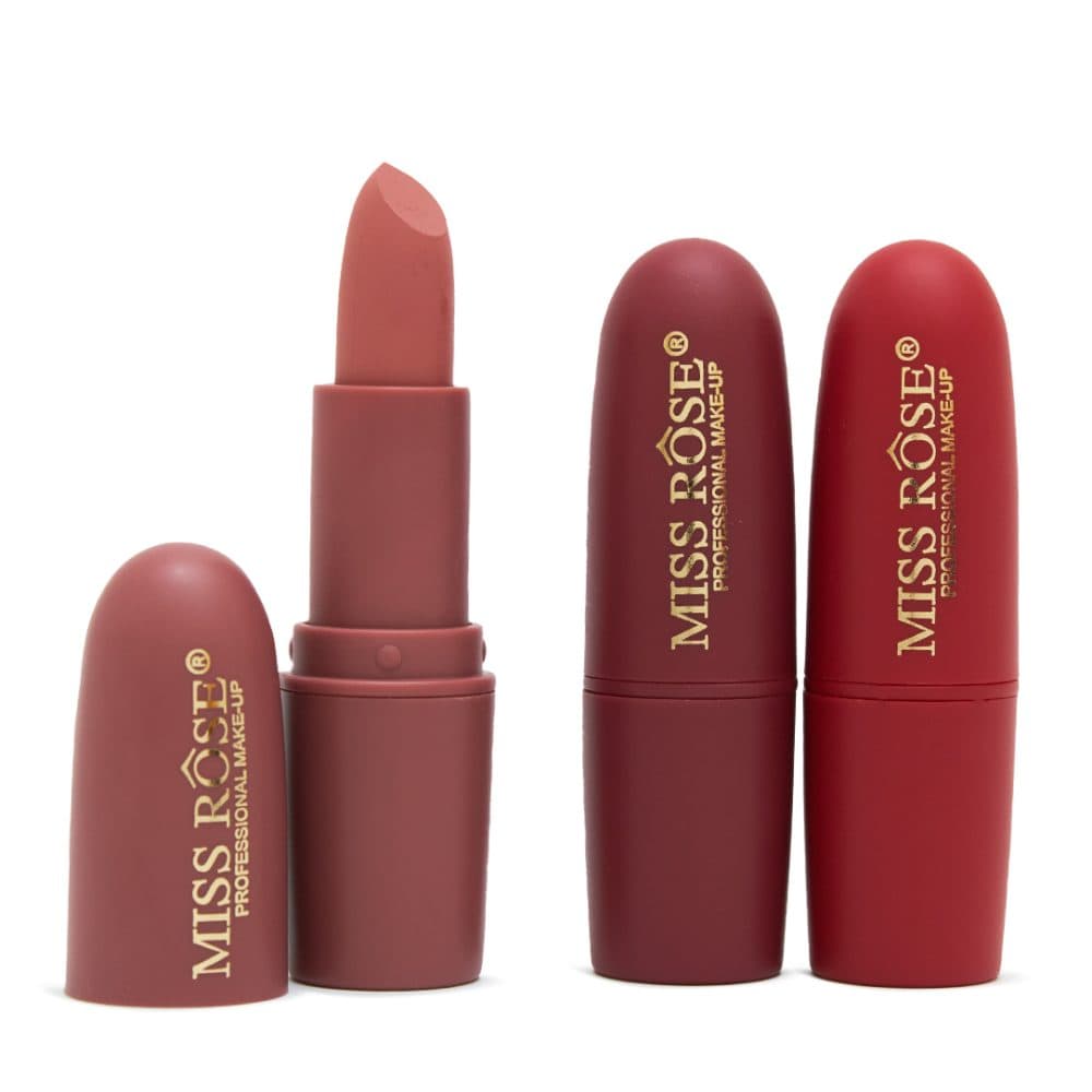 Batom Miss Rose Matte