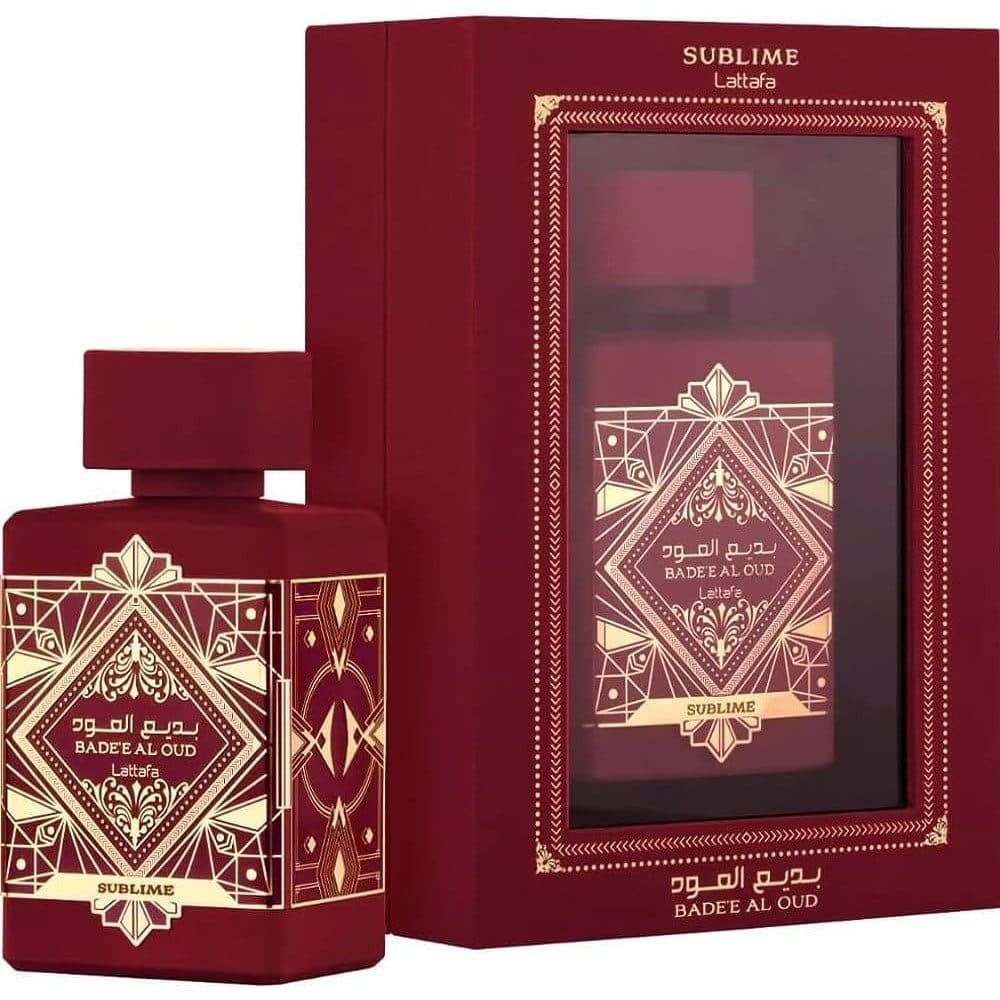 Uniflame Bade Al Oud Sublime EDP Feminino