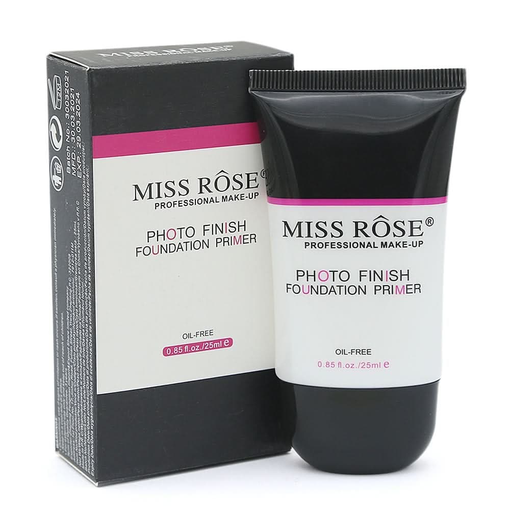 Primer Facial Miss Rose Photo Finish 25ML