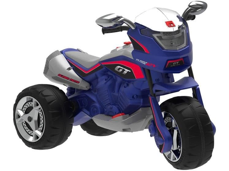 Mini Moto Eletrica Infantil Gt 835