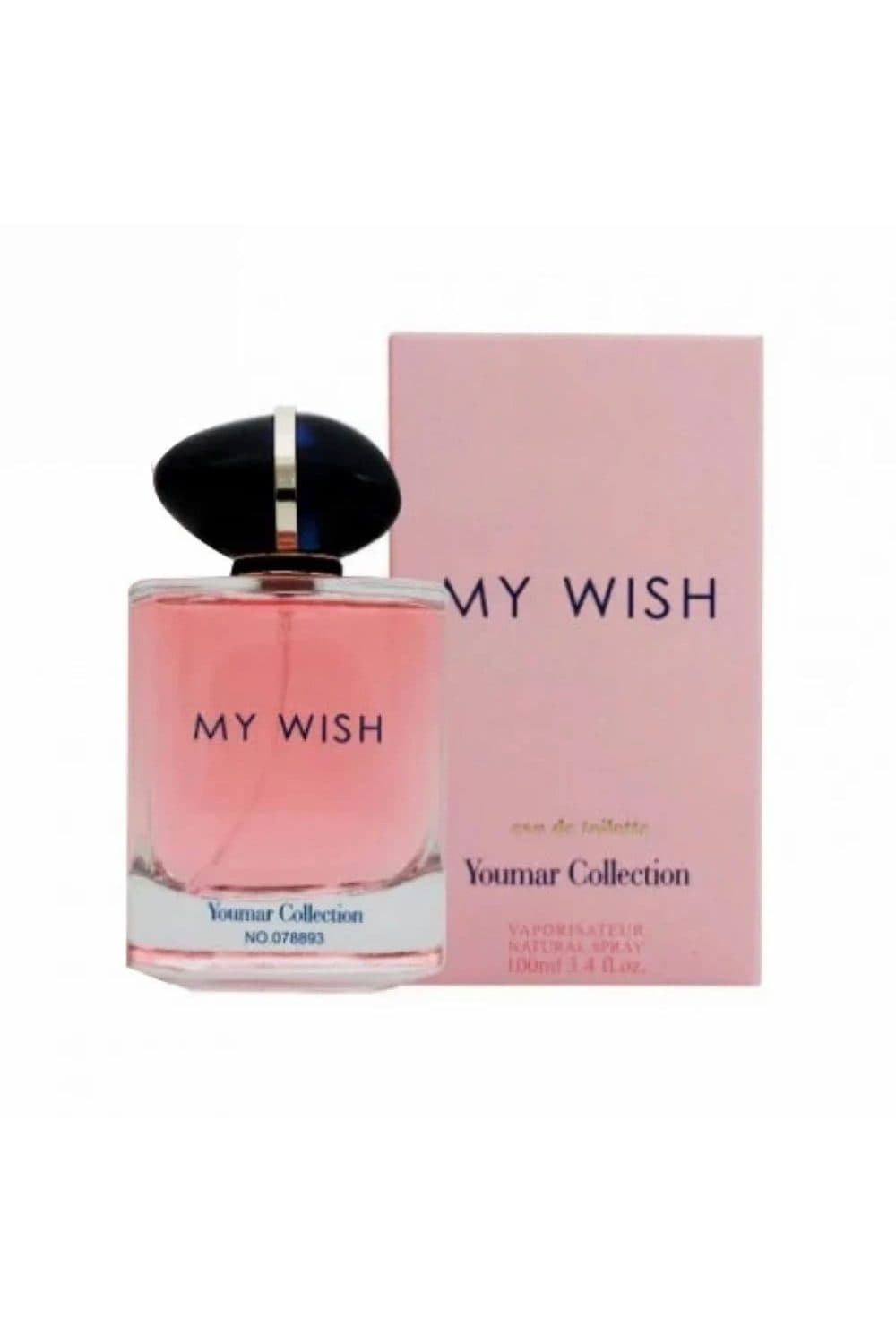 Carlotta This My Way 100ML EDT Feminino