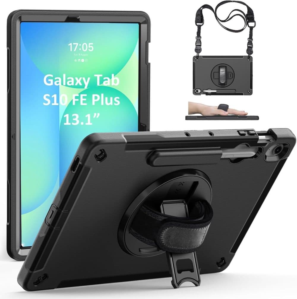 Samsung Galaxy Tab S10 Fe Plus Capa 128GB