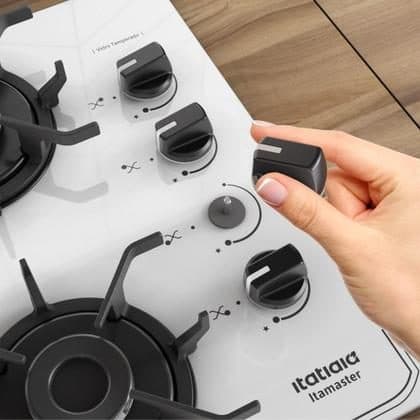 Fogao Itatiaia Itamaster Cooktop Gas 4H