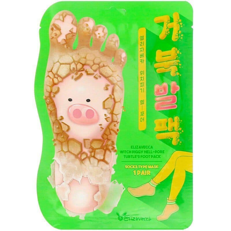 Mascara Pes Elizavecca Wich Piggy Hell Pore 40G