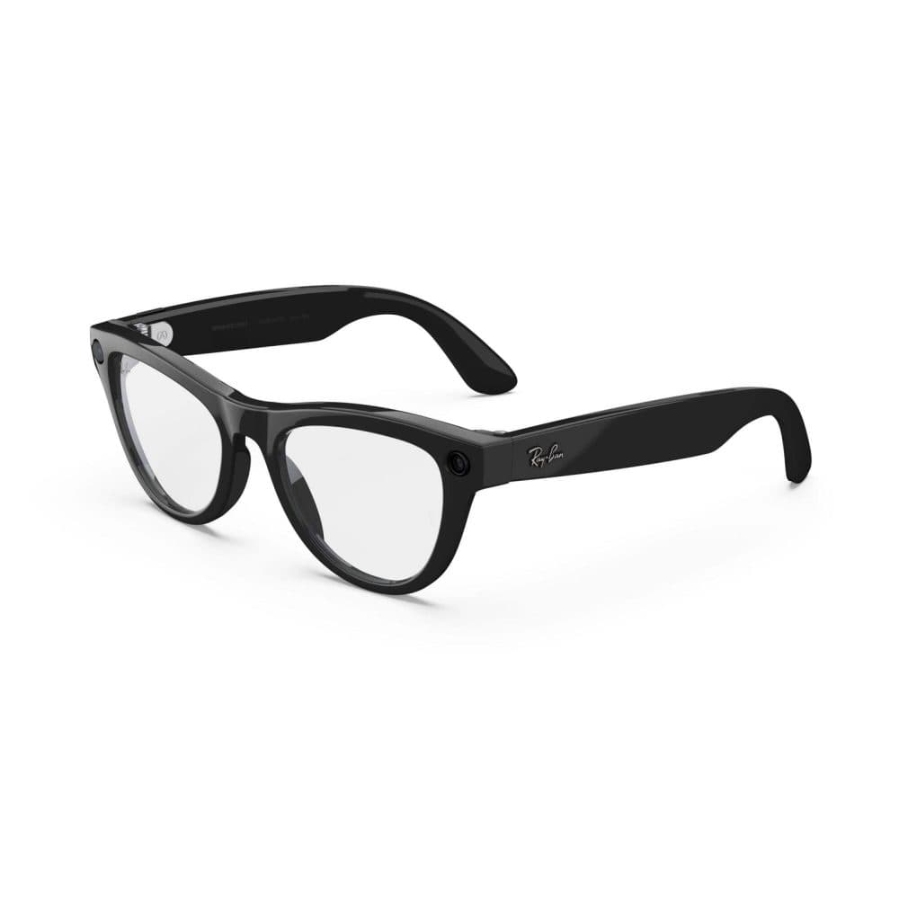 Oculos Ray Ban Meta Skyler G1 Shiny Refurb